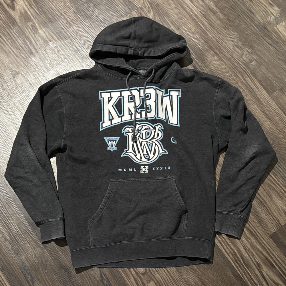 Vintage KR3W hoodie